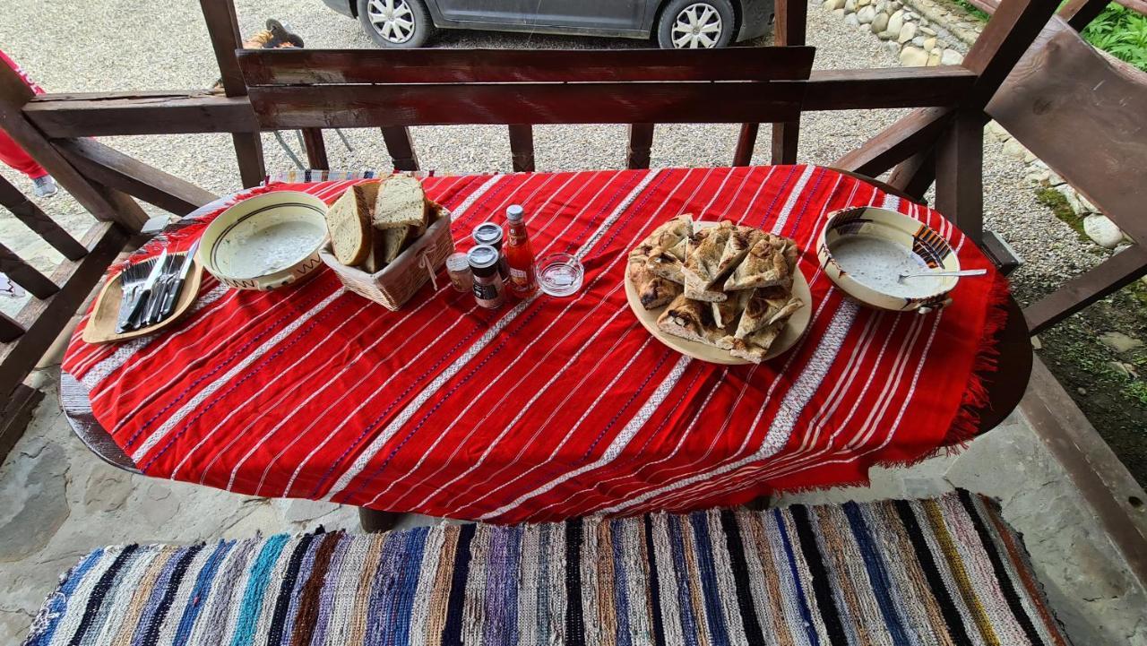 Hotel Casa Nikolia Măgura Esterno foto