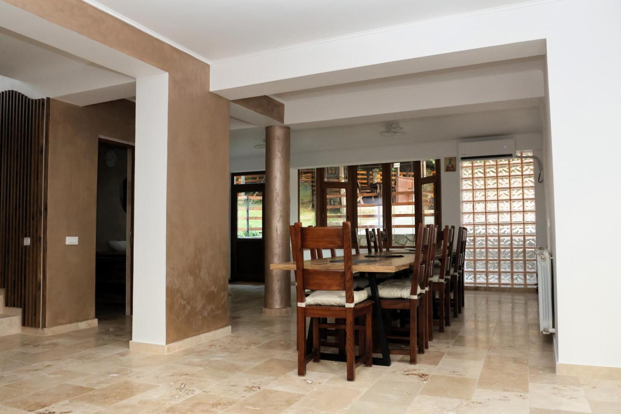Hotel Casa Nikolia Măgura Esterno foto