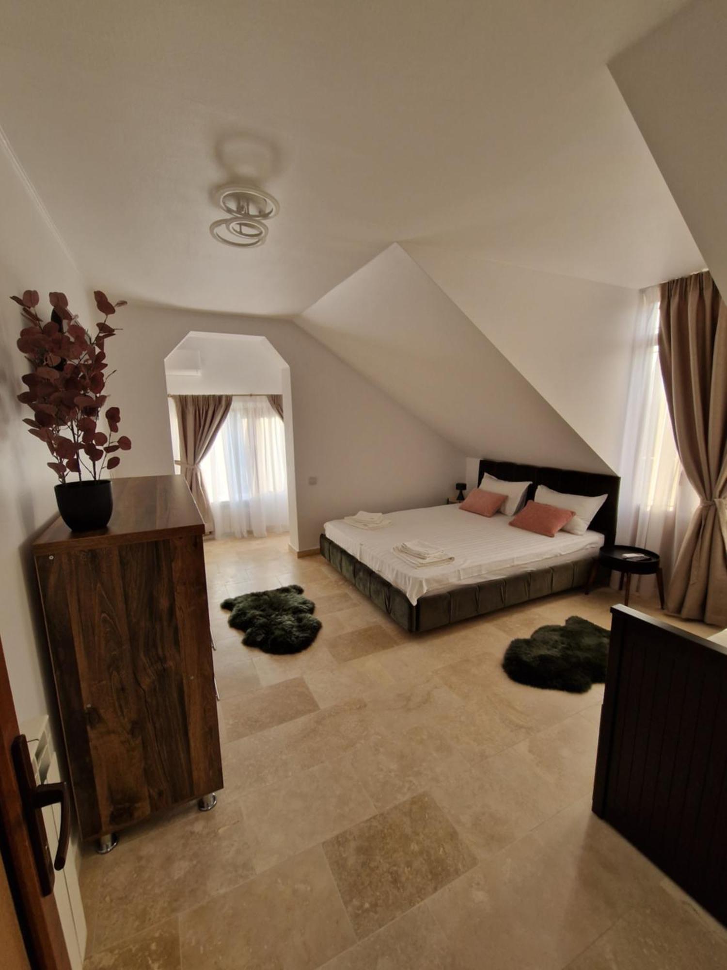 Hotel Casa Nikolia Măgura Esterno foto